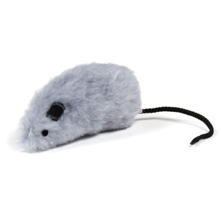 Іграшка Природа Пацючок для кота, 7,5 см - Інтернет-магазин спільних покупок ToGether