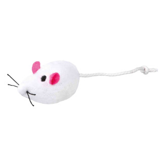 Іграшка Trixie "Мишка" для котів 5 см (плюш) - Інтернет-магазин спільних покупок ToGether
