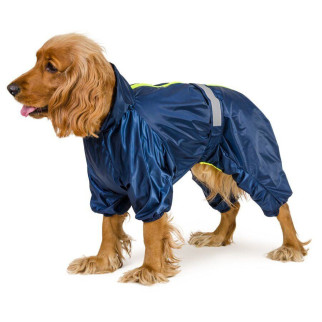 Дощовик Pet Fashion «Rain» для собак, розмір XS, синій - Інтернет-магазин спільних покупок ToGether