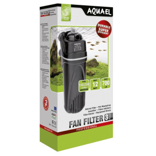 Фільтр Aquael внутрішній для акваріума Fan-3 Plus 700 л/год на 150-250 л - Інтернет-магазин спільних покупок ToGether