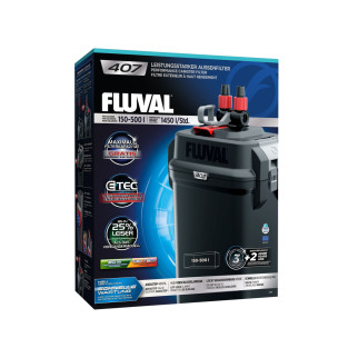 Зовнішній фільтр Fluval «407» для акваріума 150-500 л - Інтернет-магазин спільних покупок ToGether