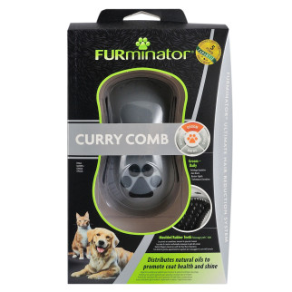 Щітка масажна FURminator для собак та котів, гумова - Інтернет-магазин спільних покупок ToGether