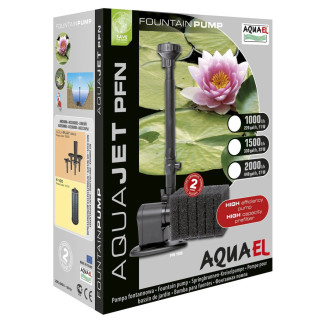 Помпа Aquael для фонтану AquaJet PFN 1500 - Інтернет-магазин спільних покупок ToGether