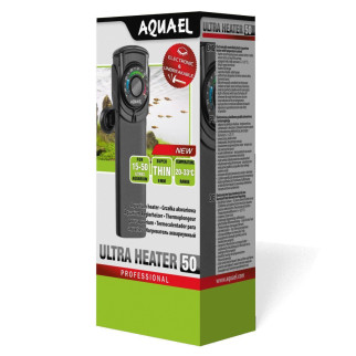 Обігрівач Aquael Ultra Heater 50 для акваріума 15-50 л - Інтернет-магазин спільних покупок ToGether