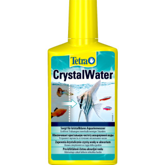 Засіб Tetra Crystal Water від помутніння води в акваріумі, 250 мл на 500 л - Інтернет-магазин спільних покупок ToGether