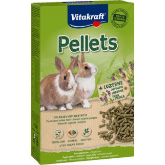 Корм Vitakraft Pellets для кроликів, 1 кг - Інтернет-магазин спільних покупок ToGether