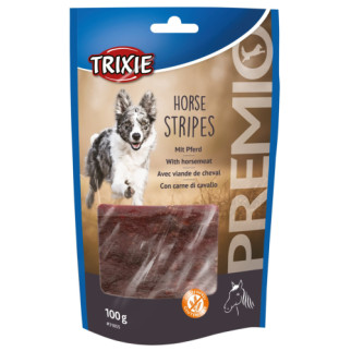 Ласощі Trixie Premio Horse Stripes для собак, з кониною, 100 г - Інтернет-магазин спільних покупок ToGether