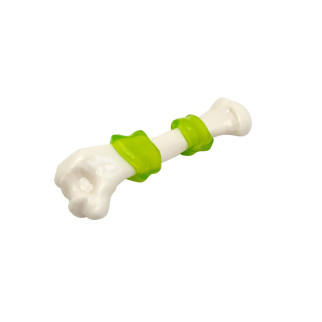 Іграшка GimDog Інтерактивна кісточка для собак, з ароматом бекону, 17,8 см - Інтернет-магазин спільних покупок ToGether