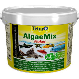 Корм Tetra Algae Mix для всіх видів травоїдних декоративних риб, 10 л (пластівці) - Інтернет-магазин спільних покупок ToGether