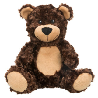 Іграшка Trixie Ведмідь для собак, 27 см (плюш) - Інтернет-магазин спільних покупок ToGether