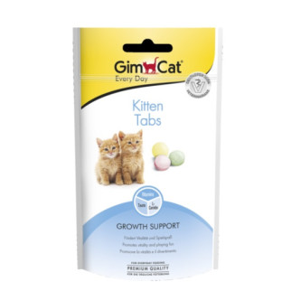 Вітамінізовані ласощі GimCat Every Day Kitten для кошенят, 40 г - Інтернет-магазин спільних покупок ToGether