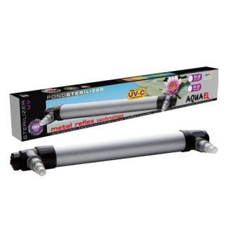 Стерилізатор Aquael UV PS-9W для стерилізації води у водоймах - Інтернет-магазин спільних покупок ToGether
