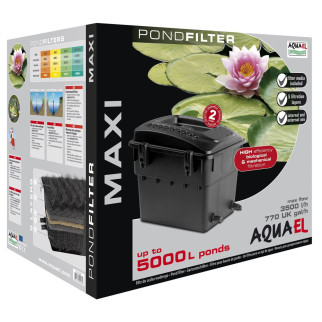 Фільтр Aquael Super-Maxi для ставка до 25000 л - Інтернет-магазин спільних покупок ToGether