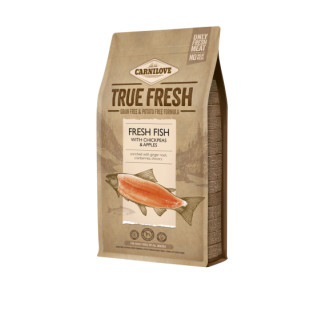 Сухий корм Carnilove True Fresh для дорослих собак всіх порід, з рибою, 1,4 кг - Інтернет-магазин спільних покупок ToGether