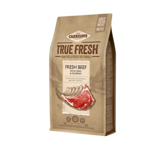 Сухий корм Carnilove True Fresh для дорослих собак всіх порід, з яловичиною, 1,4 кг - Інтернет-магазин спільних покупок ToGether