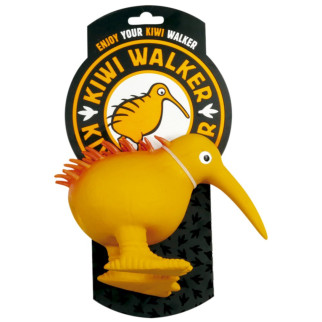 Іграшка Kiwi Walker «Птах ківі» для собак, помаранчевий, 13,5 см - Інтернет-магазин спільних покупок ToGether