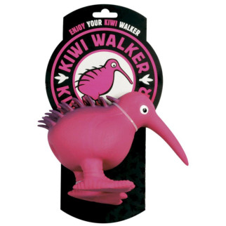 Іграшка Kiwi Walker «Птах ківі» для собак, рожевий, 8,5 см - Інтернет-магазин спільних покупок ToGether