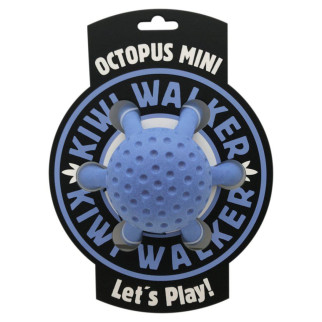 Іграшка Kiwi Walker «Восьминіг» для собак, блакитний, 13 см - Інтернет-магазин спільних покупок ToGether