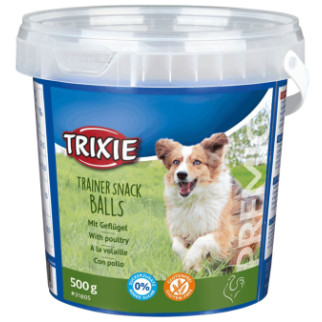 Ласощі Trixie Premio Trainer Snack Poultry Balls для собак, з м’ясом птахів, 500 г - Інтернет-магазин спільних покупок ToGether