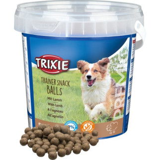 Ласощі Trixie Premio Trainer Snack Lamb Balls для собак, ягня, 500 г - Інтернет-магазин спільних покупок ToGether