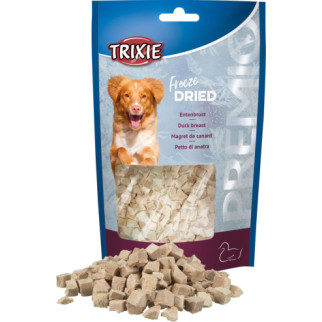 Ласощі Trixie Premio Freeze Dried для собак, качина грудка, 50 г - Інтернет-магазин спільних покупок ToGether