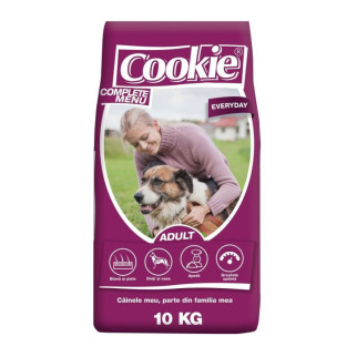 Корм сухий Cookie Everyday для дорослий собак усіх порід, 10 кг - Інтернет-магазин спільних покупок ToGether
