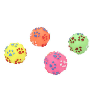 Іграшка Eastland різнокольорові м'ячі для собак, 6 см (вініл) - Інтернет-магазин спільних покупок ToGether