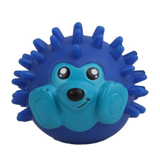 Іграшка Eastland Їжачок для собак, блакитний, 8х7х7.5 см (вініл) - Інтернет-магазин спільних покупок ToGether