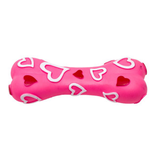 Іграшка Eastland Кісточка з серцем для собак, 18.5 см (вініл) - Інтернет-магазин спільних покупок ToGether