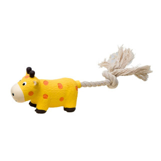 Іграшка Eastland Олень з хвостом для собак, 13.4 см (латекс) - Інтернет-магазин спільних покупок ToGether