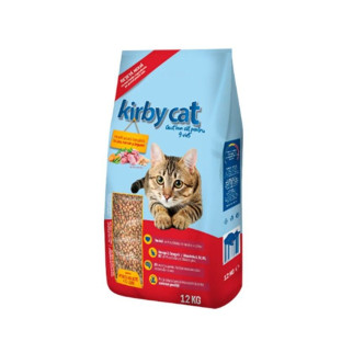 Сухий корм Kirby Cat для котів, курка, індичка та овочі, 12 кг - Інтернет-магазин спільних покупок ToGether