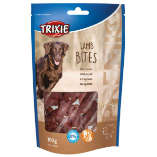 Ласощі Trixie Premio Lamb Bites для собак, з ягням, 100 г - Інтернет-магазин спільних покупок ToGether