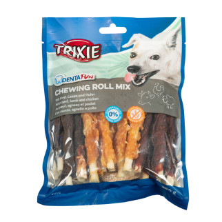 Паличка Trixie Denta Fun для чищення зубів собак, мікс, 10 см, 250 г - Інтернет-магазин спільних покупок ToGether