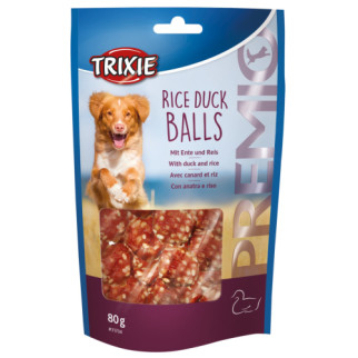 Ласощі Trixie Premio Rice Duck Balls для собак, кульки з качкою і рисом, 80 г - Інтернет-магазин спільних покупок ToGether