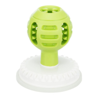 Іграшка Trixie Lick'n'Snack М'яч для собак, розвиваюча, d:8/12 см (гума) - Інтернет-магазин спільних покупок ToGether