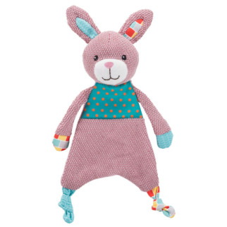 Іграшка Trixie Junior Кролик для цуценят, 28 см (текстиль/плюш) - Інтернет-магазин спільних покупок ToGether