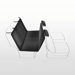 Килимок Trixie захисний в авто, чорний, 1,45х1,60 м (нейлон) - Інтернет-магазин спільних покупок ToGether