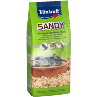 Пісок Vitakraft Sandy для шиншил, 1 кг - Інтернет-магазин спільних покупок ToGether