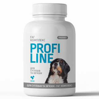 Вітаміни Provet Profiline для собак, ГАГ Комплекс для суглобів та зв'язок, 100 таб. - Інтернет-магазин спільних покупок ToGether