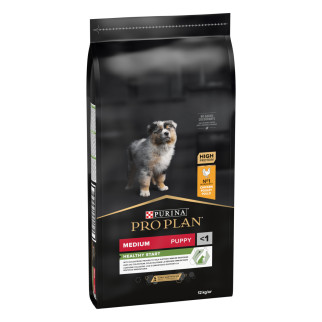 Сухий корм PRO PLAN Medium Puppy <1 Healthy Start для цуценят середніх порід з куркою 12 кг - Інтернет-магазин спільних покупок ToGether