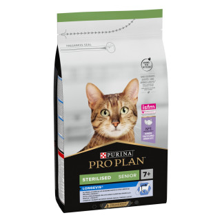 Сухий корм PRO PLAN Adult 1+ Vital Functions для дорослих котів з лососем 400 г - Інтернет-магазин спільних покупок ToGether