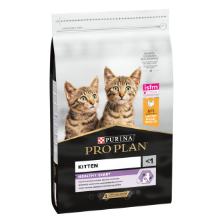 Сухий корм PRO PLAN Kitten <1 Healthy Start для кошенят з куркою 10 кг - Інтернет-магазин спільних покупок ToGether