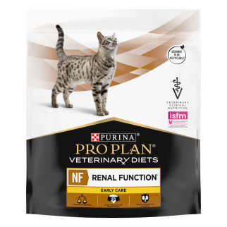 Сухий дієтичний корм PRO PLAN VETERINARY DIETS NF Renal Function Early Care для дорослих котів для підтримання функції нирок при хронічній хворобі нирок на ранніх стадіях 350 г - Інтернет-магазин спільних покупок ToGether