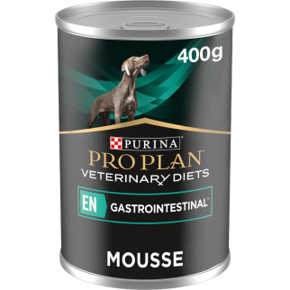 Вологий дієтичний корм PRO PLAN VETERINARY DIETS EN Gastrointestinal для дорослих собак для усунення розладів травлення 400 г - Інтернет-магазин спільних покупок ToGether