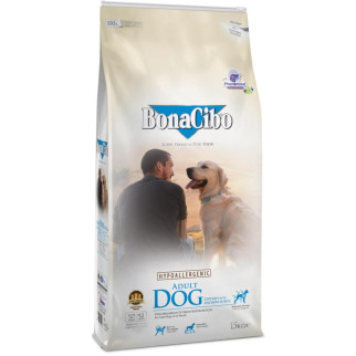 Сухий корм для дорослих собак суперпреміум класу BonaCibo ADULT DOG Курка 15 кг (BC405765) - Інтернет-магазин спільних покупок ToGether