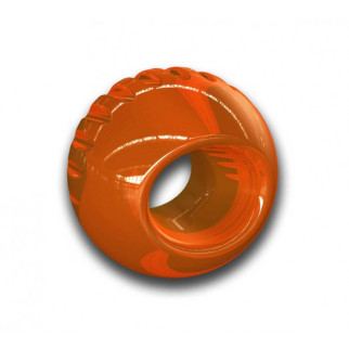 Іграшка для собак Bionic Opaque Ball Опак Болл м'яч малий 6,7 см помаранчевий (bc30097) - Інтернет-магазин спільних покупок ToGether