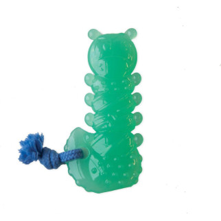 Іграшка для собак Petstages Chewit - Lil’ Caterpillar (Гусінь) 11 см (pt68118) - Інтернет-магазин спільних покупок ToGether