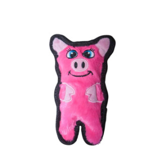 Іграшка для собак Outward Hound Invincibles Minis Pig (Непереможне Порося міні-пищалка) 20 см (oh32013) - Інтернет-магазин спільних покупок ToGether
