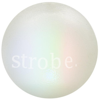 Іграшка для собак Planet Dog Strobe Ball White (Стробе Болл) палаючий м'яч білий(pd68805) - Інтернет-магазин спільних покупок ToGether