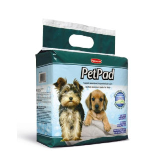Гігієнічні пелюшки для собак Padovan Pet Pad 60x60 см 10 шт (PP00646) - Інтернет-магазин спільних покупок ToGether